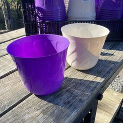 Decorative Flower Pot Covers