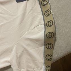 New Gucci Polo Shirt  120$  Size xL 