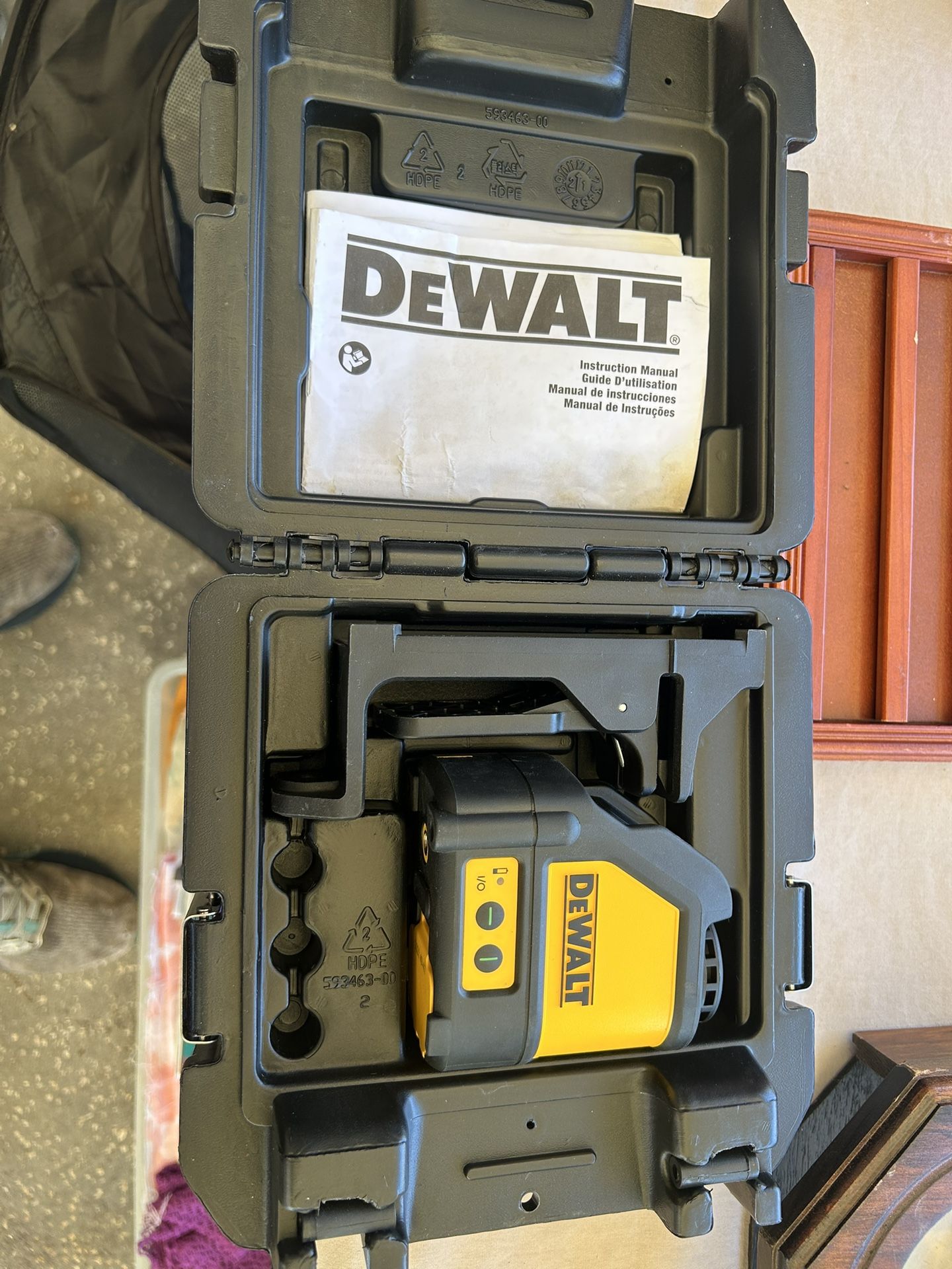 Laser Level 