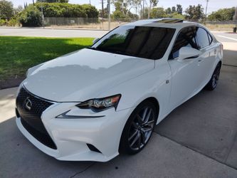 2015 Lexus IS 250