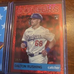 Baseball card