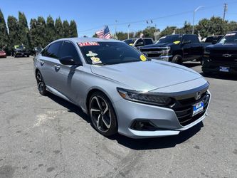 2022 Honda Accord