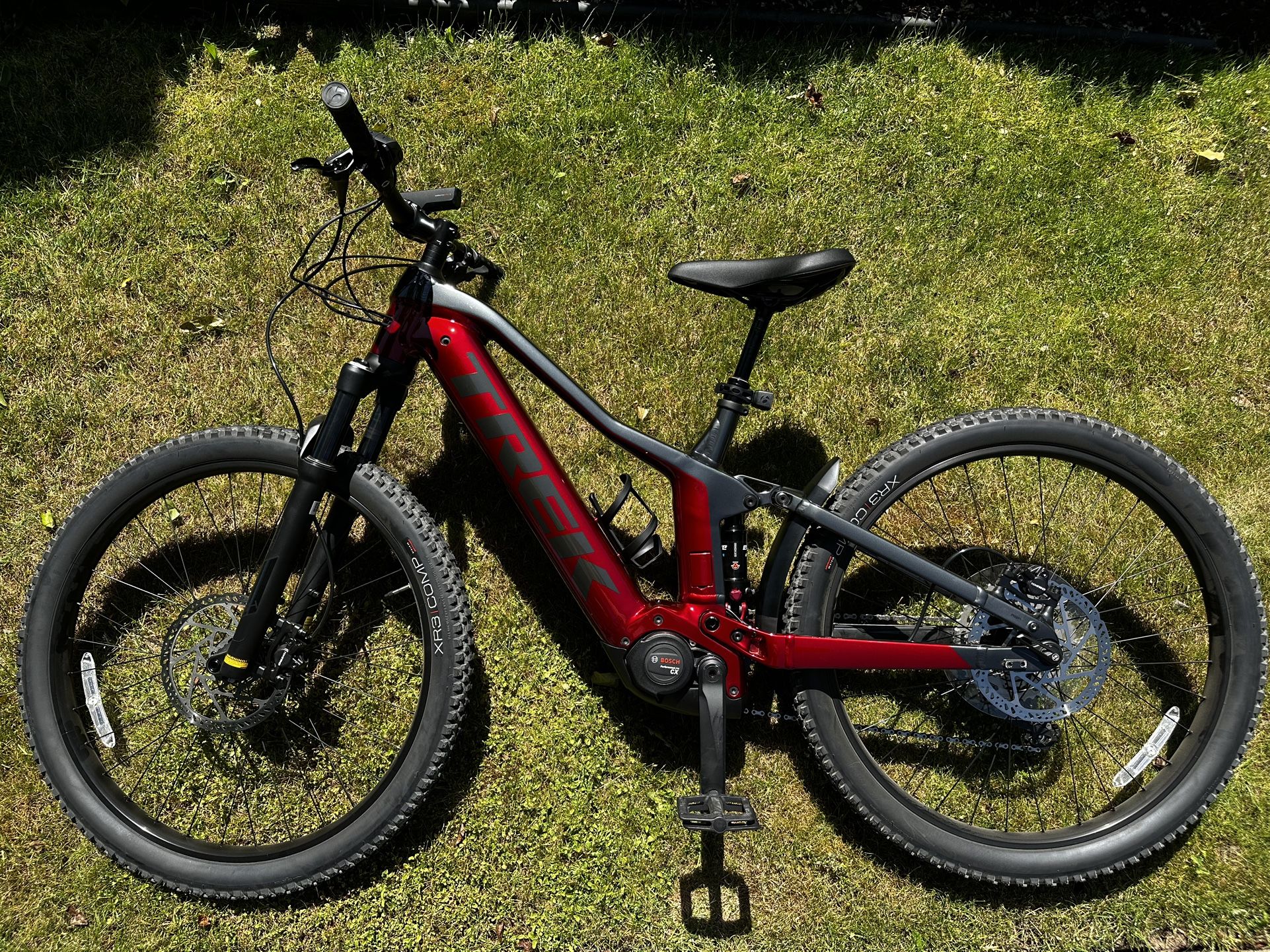 Trek Powerfly FS 4 Gen 3 E-Mtn bike (Small Frame)