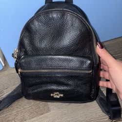 COACH MINI CHARLIE BACKPACK
