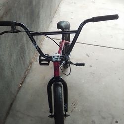 Bmx bike