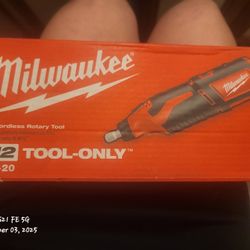 Cordless Rotary Tool 