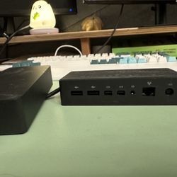 Microsoft Docking Station