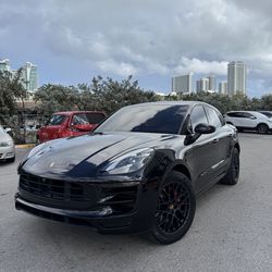 Porsche Macan GTS