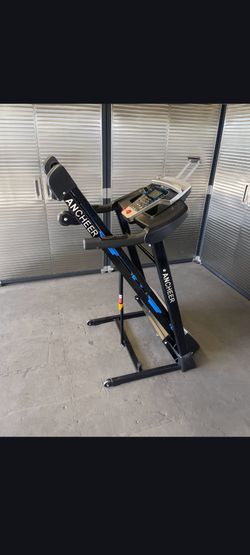 ANCHEER Treadmill
