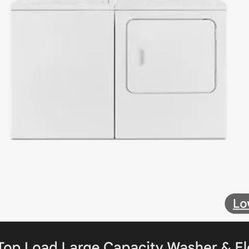 Washer N Drey Set 