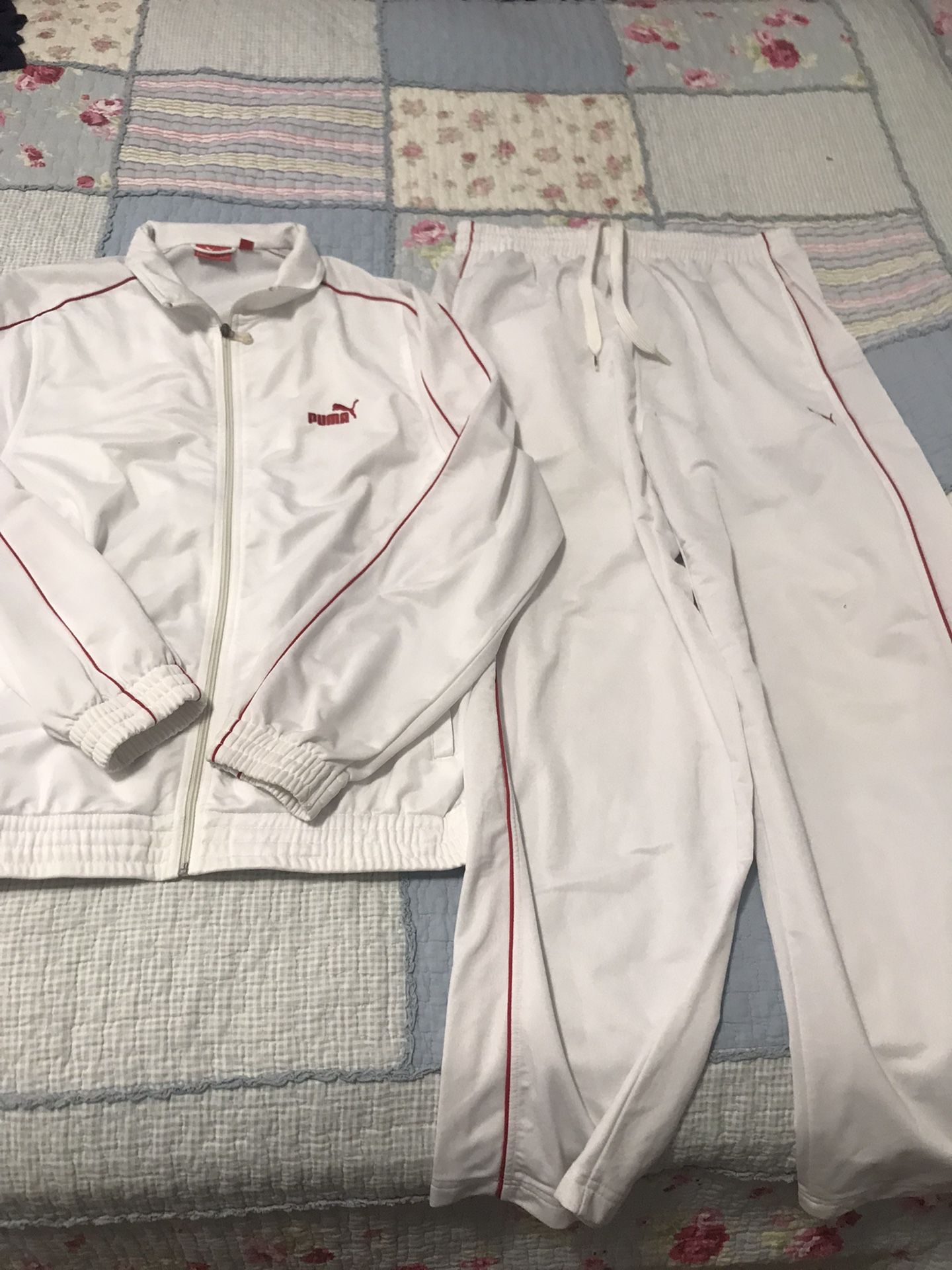 Men’s two piece Sport Jacket and pants