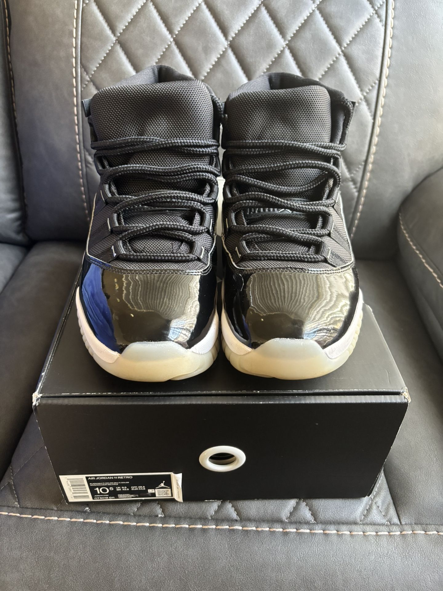 Jordan 11 Retro Jubilee 25th Anniversary $150 Or Best Offer