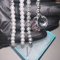 Tiffany Wrap Necklace 