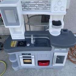 Kitchen For Children 