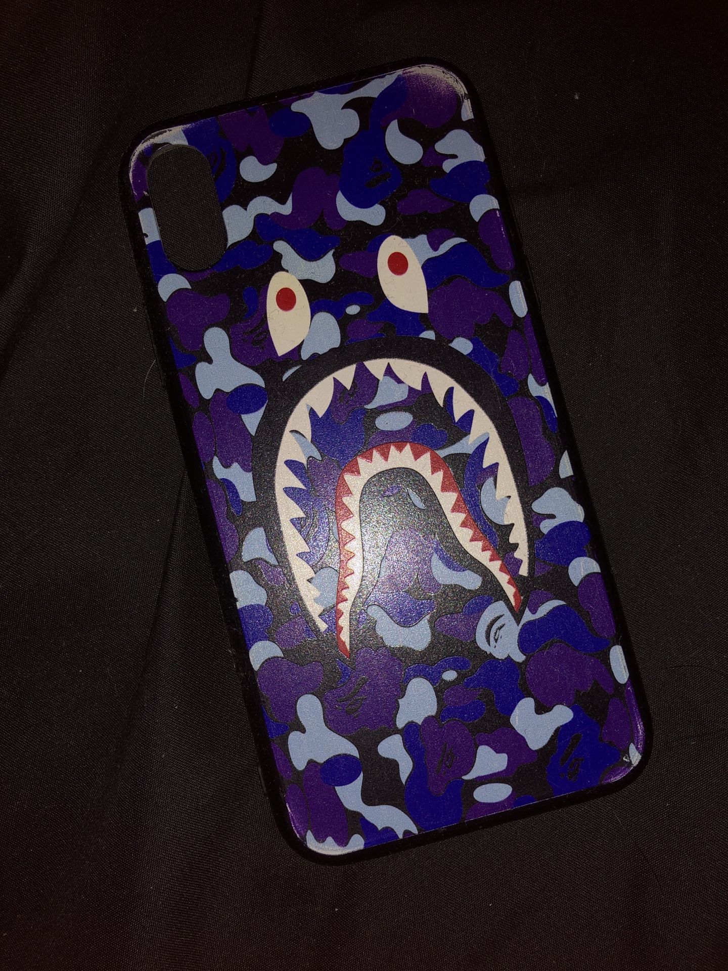 Bape iPhone X & XR Case