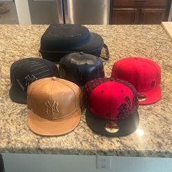 NY Yankees New Era Caps