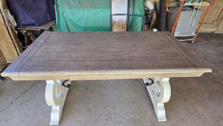 Magnussen Home writing desk