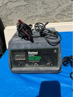 Battery charger