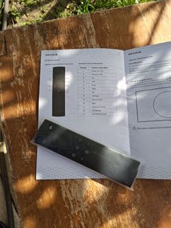 Max Hub Remote Control