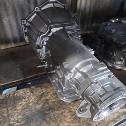 Rebuilt 4l60E Transmissions