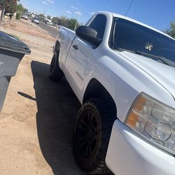 2007 Chevrolet Silverado