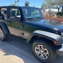 2013 Jeep Wrangler