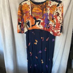 Sundress Size 12 Petite