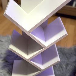4 Tier Tree Book shelf