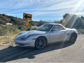 1999 Porsche Boxster