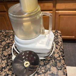 Kitchen Aid Food Processor