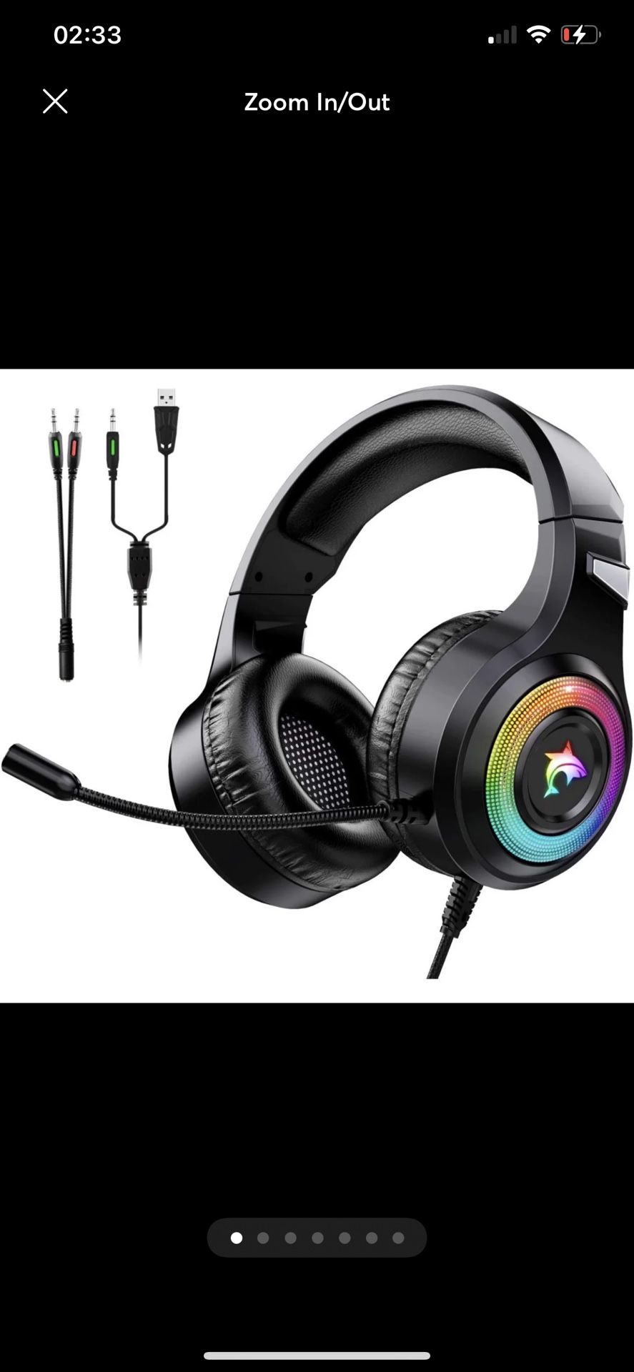 Gaming Headset