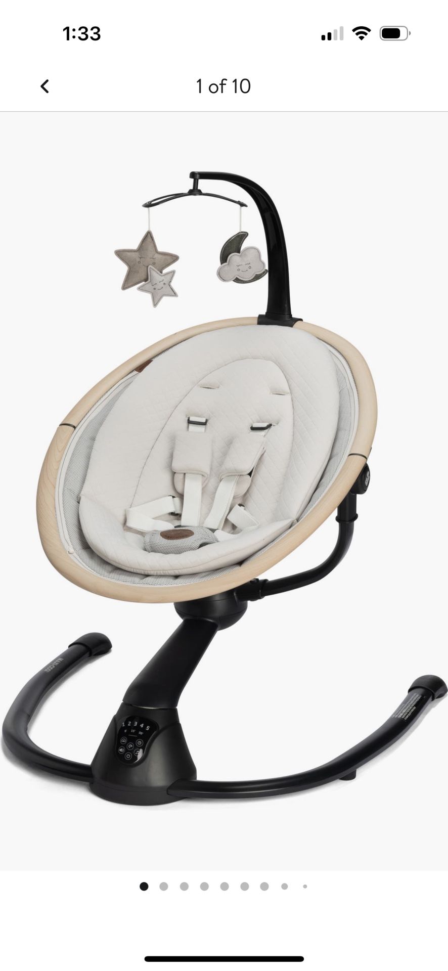 Maxi-Cosí Baby Swing