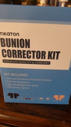 Nuevo correction kit