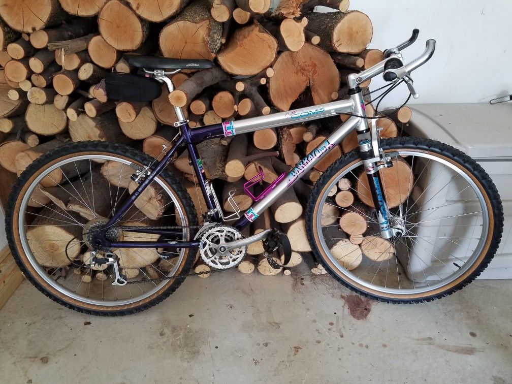 Barracuda Cuda Comp mountain bike
