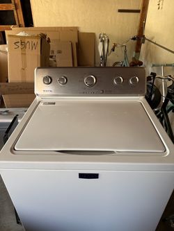 Maytag HE washing machine MVWC565FWO
