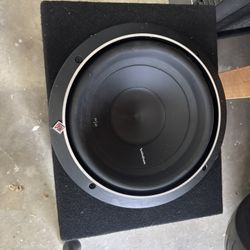 Rockford Fosgate P2 10”