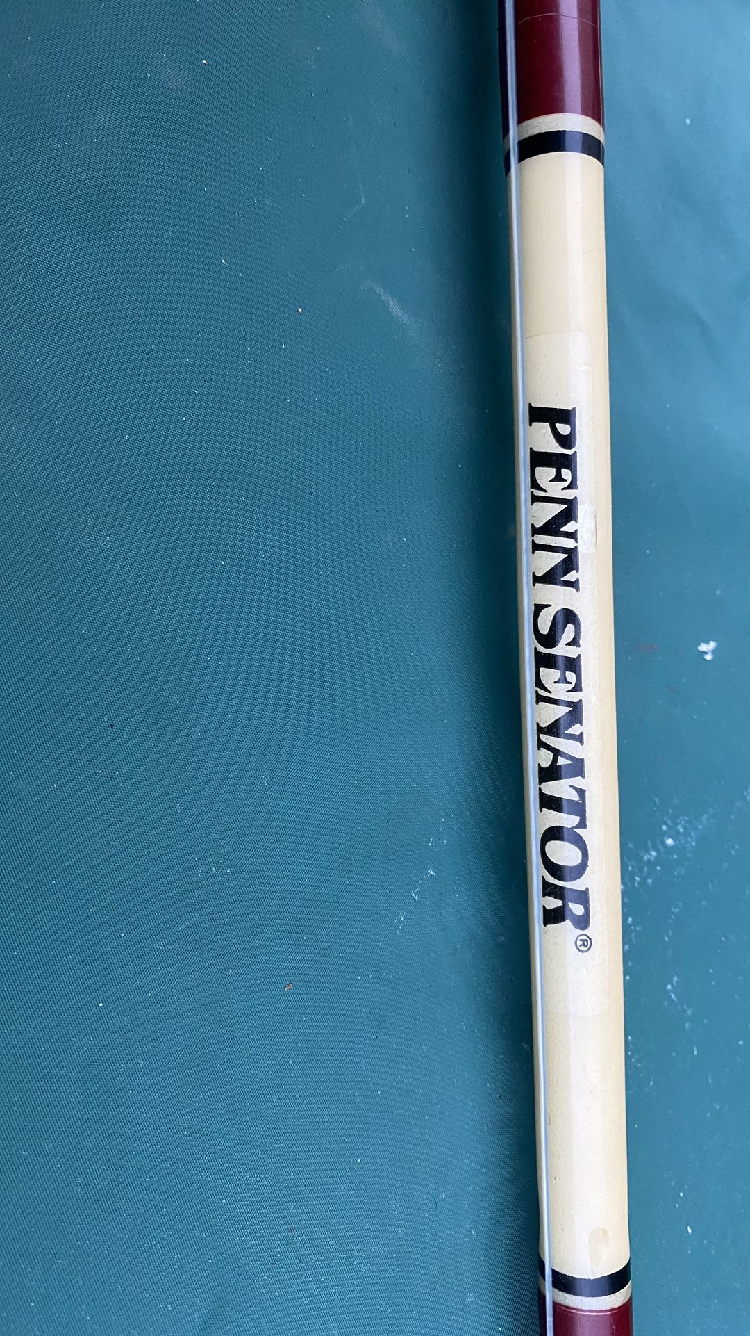 Lot of 2 Penn Senator Trolling Combo