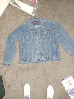 Men's Denim Jacket