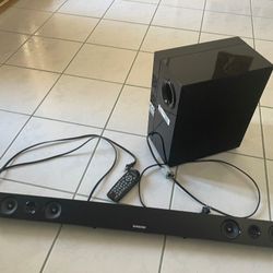 Soundbar SAMSUNG 