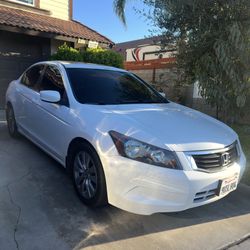 2008 Honda Accord V4 Ivtech 2.4