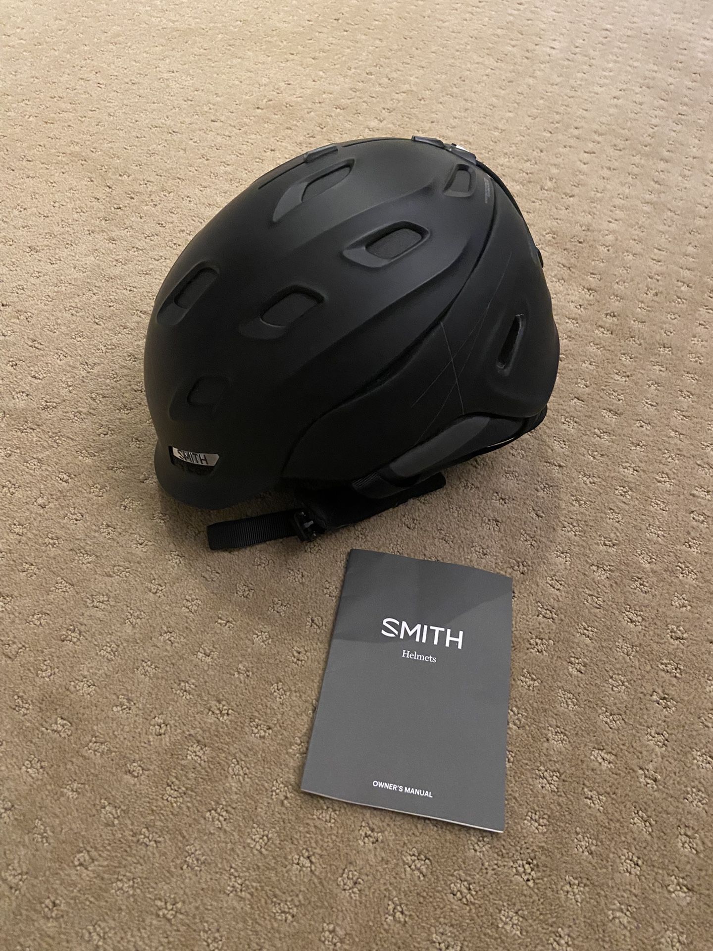 Smith Ski Helmet 