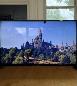 Sony 65” XBR65X850A 4k TV