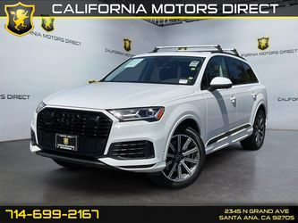 2022 Audi Q7