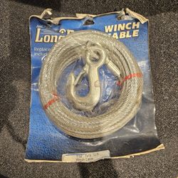 Winch Cable