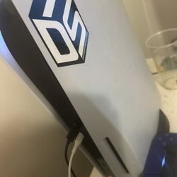 Ps5 With Disk Drive