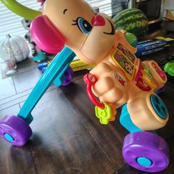 Stand Up Girl Walker 