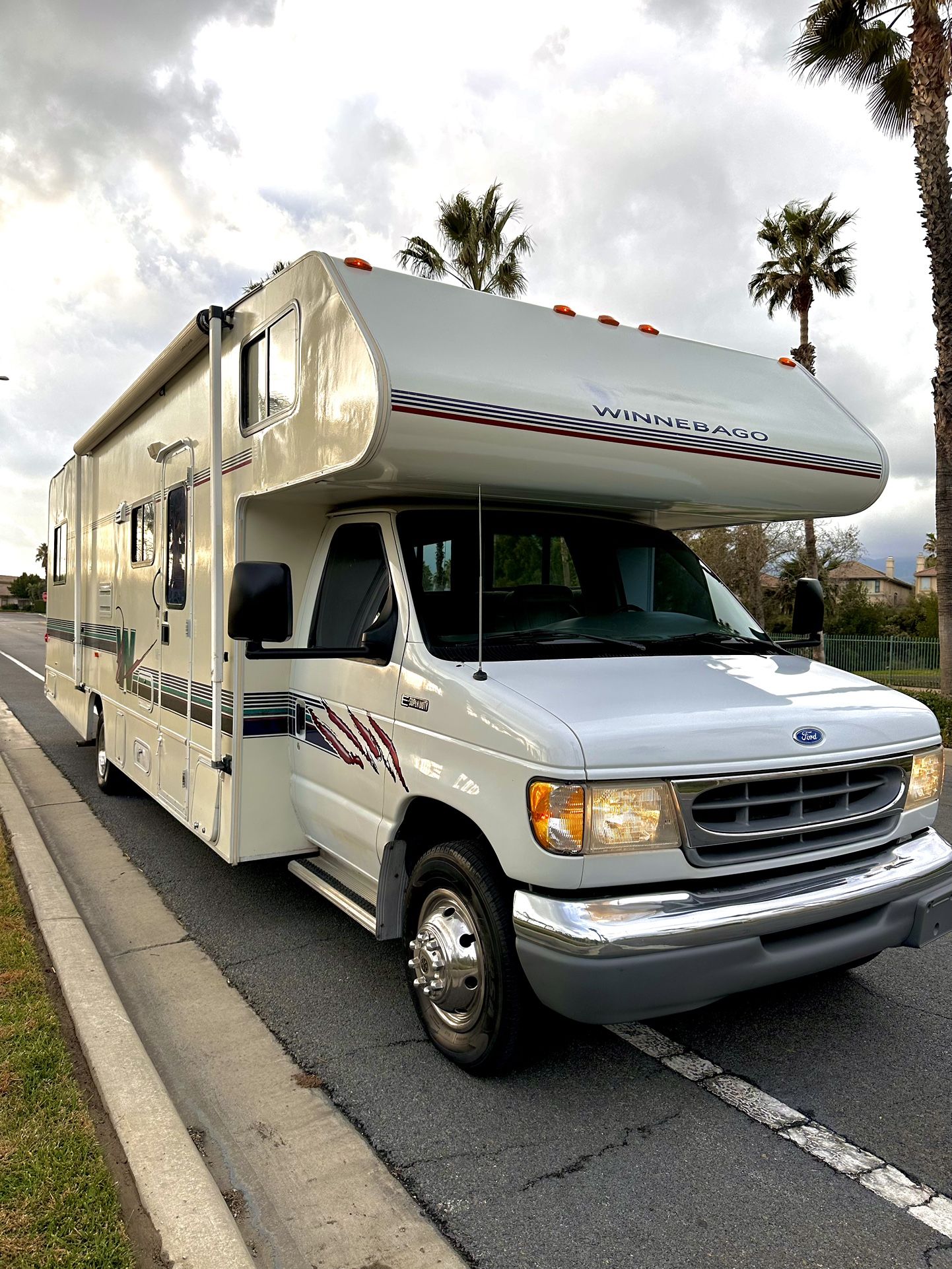 1997 Winnebago Minnie