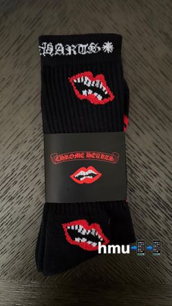 chrome heart socks