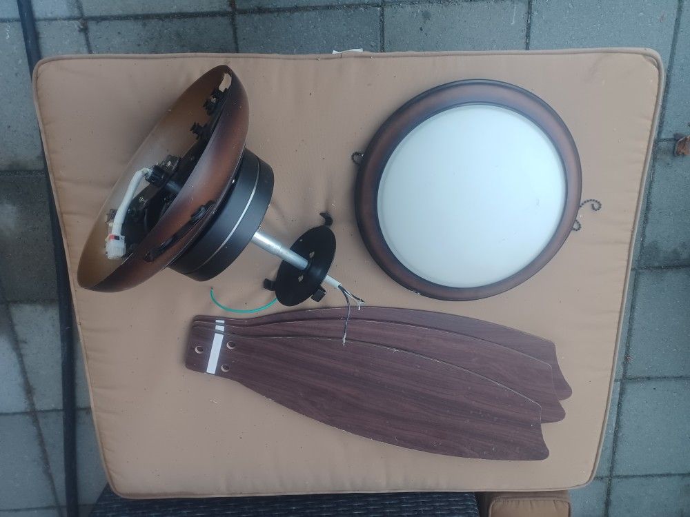 Ceiling Fan Lamp