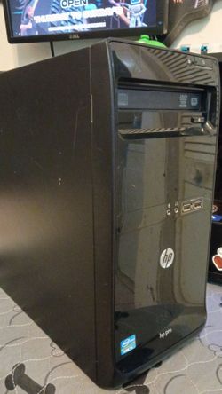 HP Pro Desktop PC